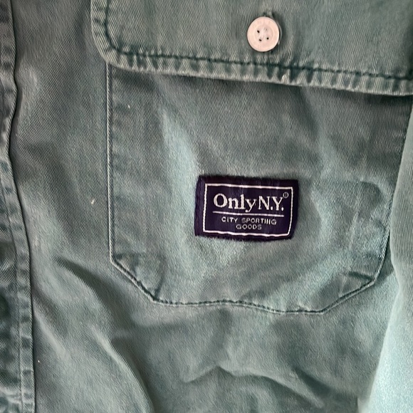 Only NY button down - Picture 3 of 4